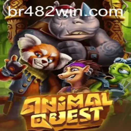 AnimalQuest: Descubra a Aventura Selvagem
